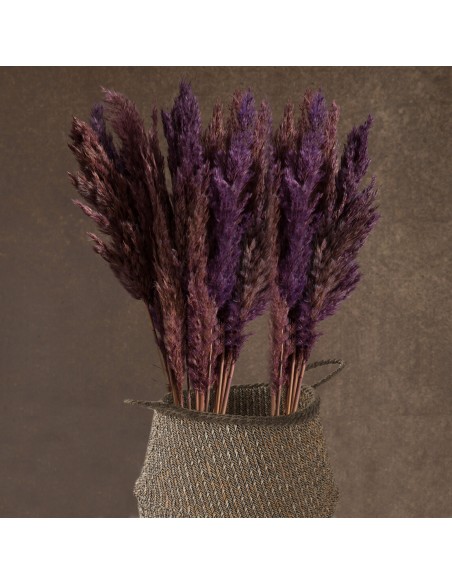 KWIAT NAT 73 CM POMARAŃCZOWY