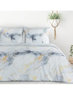 POŚCIEL D91 VERANO12 160 X 200 CM BIAŁY