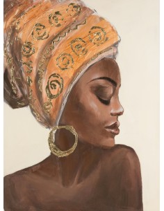 OBRAZ 565A 60 X 80 CM BEŻOWY