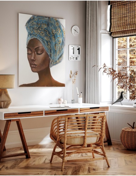 OBRAZ 565B 60 X 80 CM BEŻOWY