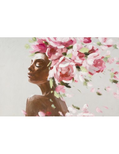 OBRAZ 567B 90 X 60 CM SZARY