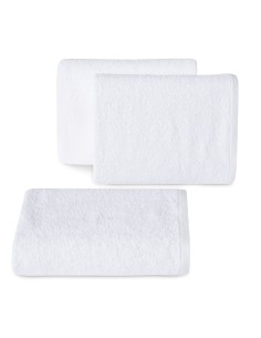 RĘCZNIK GŁADKI1 (01) 70 X 140 CM BIAŁY