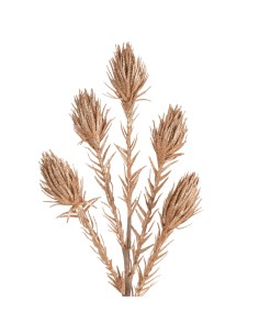 KWIAT FLORE 721 82 CM ZŁOTY