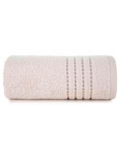 RĘCZNIK FIORE (07) 70 X 140 CM JASNORÓŻOWY 2