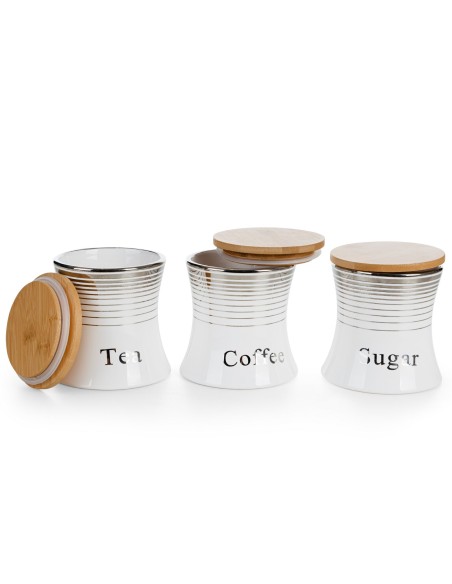 CERAMIKA 12 X 12 X 13 CM BIAŁY