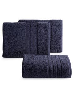 RĘCZNIK LAVIN (05) 50 X 90 CM GRANATOWY