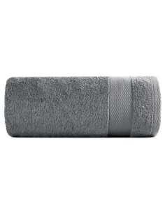 RĘCZNIK LORITA (04) 70 X 140 CM STALOWY 2