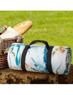 KOC PIKNIK 1 130 X 145 CM BIAŁY