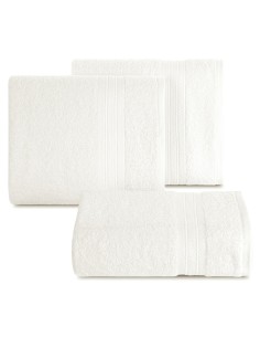 RĘCZNIK KAYA (02) 70 X 140 CM KREMOWY