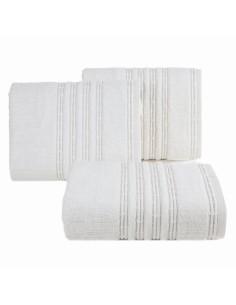 RĘCZNIK ROMEO (01) 50 X 90 CM BIAŁY