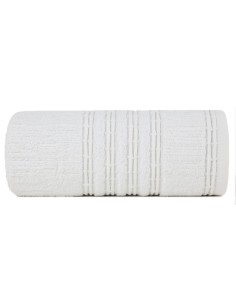 RĘCZNIK ROMEO (01) 50 X 90 CM BIAŁY 2