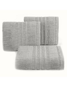 RĘCZNIK ROMEO (03) 70 X 140 CM STALOWY