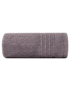 RĘCZNIK ROMEO (04) 70 X 140 CM FIOLETOWY 2