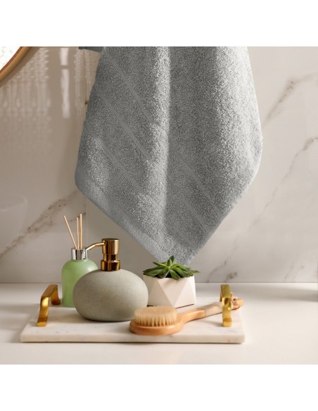 RĘCZNIK RENI (01) 70 X 140 CM BIAŁY