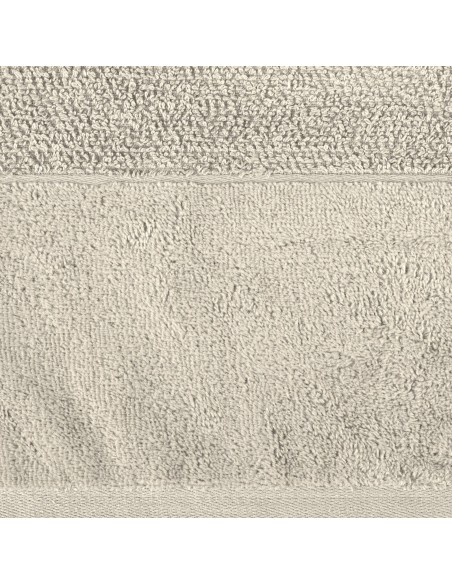 RĘCZNIK LUCY (02) 50 X 90 CM BEŻOWY