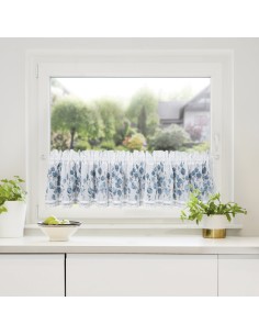 FIRANA GOTOWA POLA 150 X 30 CM BIAŁY 2