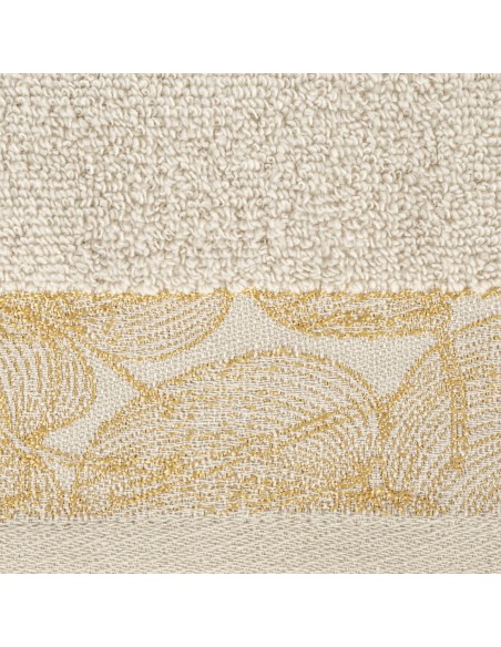 RĘCZNIK AGIS (02) 50 X 90 CM BEŻOWY