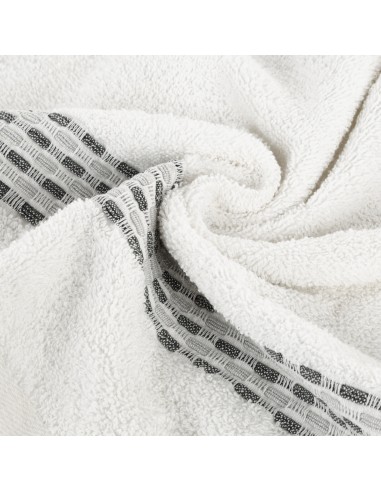 RĘCZNIK RIVA (01) 30 X 50 CM BIAŁY