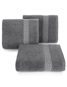 RĘCZNIK RIVA (05) 30 X 50 CM STALOWY