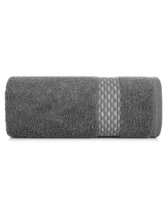 RĘCZNIK RIVA (05) 50 X 90 CM STALOWY 2