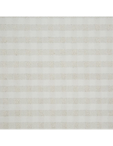 OBRUS FLASH 1 40 X 180 CM KREMOWY