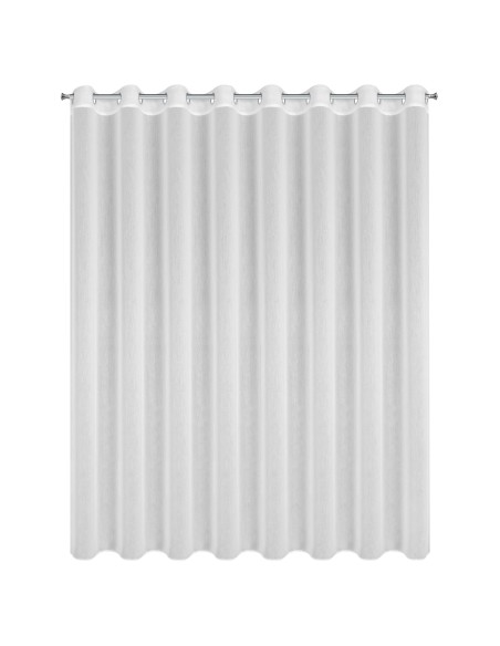 FIRANA GOTOWA LUNA 300 X 250 CM BIAŁY