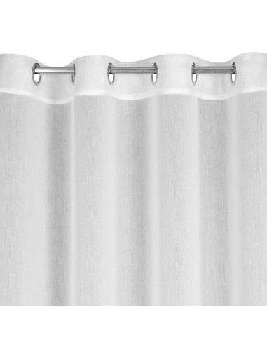 FIRANA GOTOWA LUNA 300 X 250 CM BIAŁY