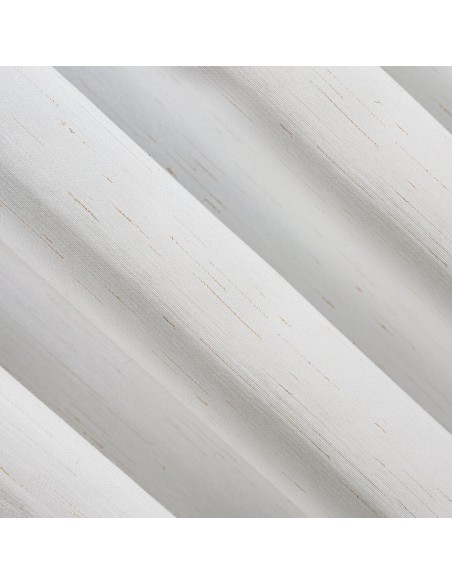 FIRANA GOTOWA LUNA 300 X 250 CM BIAŁY