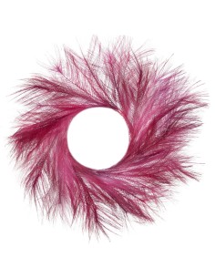 KWIAT WIANEK 1 40 CM BORDOWY