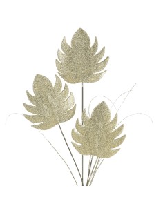 KWIAT FLORE 725 80 CM SZAMPAŃSKI