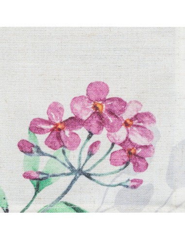 OBRUS NATU 7 85 X 85 CM BIAŁY