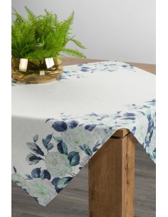 OBRUS NATU 8 85 X 85 CM NATURALNY