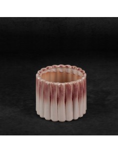 CERAMIKA FI 14 X 11 CM KREMOWY 2