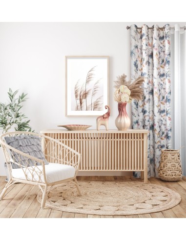 WAZON DEKORACYJNY EVITA (01) FI 16 X 25 CM KREMOWY