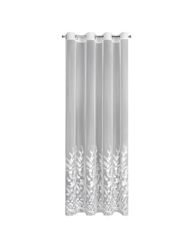 FIRANA GOTOWA TALINA 140 X 250 CM BIAŁY