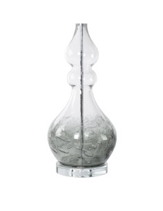 LAMPA TIANA (01) O 32 X 76 CM STALOWY 2