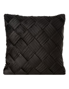 POSZEWKA SONIA 45 X 45 CM CZARNY