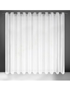 FIRANA GOTOWA AMARO 350 X 250 CM BIAŁY