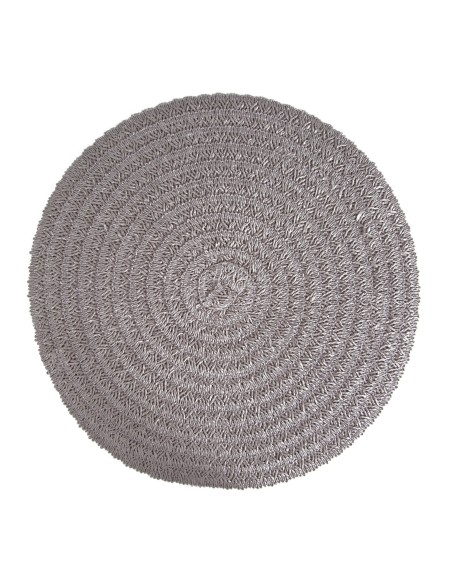 PODKŁADKA BOHO 9 FI 38 CM STALOWY