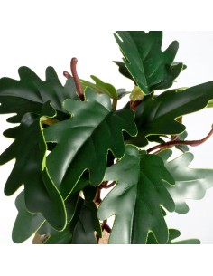 KWIAT NATU 317 20 CM ZIELONY 2