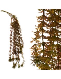 KWIAT NATU 277 97 CM JASNOZIELONY