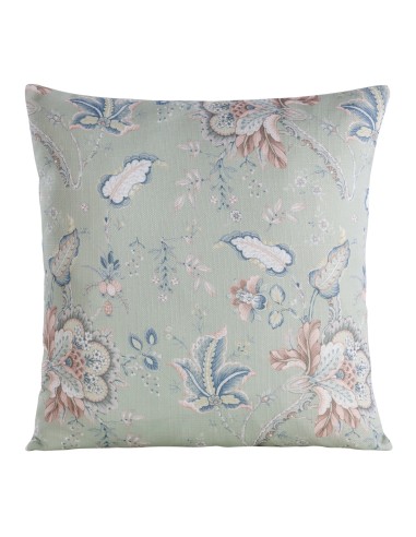 POSZEWKA FLORE 5 45 X 45 CM JASNOZIELONY