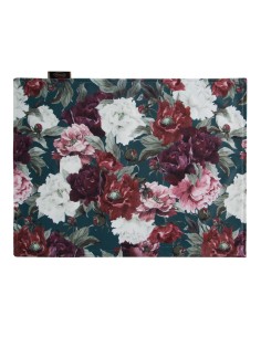 OBRUS VELVET 2 30 X 40 CM ZIELONY