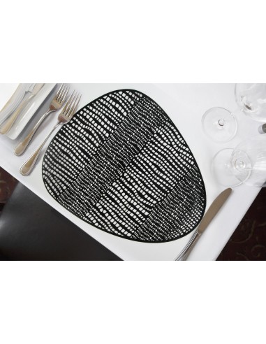 PODKŁADKA ARINA 34 X 40 CM NATURALNY