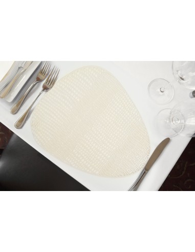 PODKŁADKA ARINA 34 X 40 CM NATURALNY