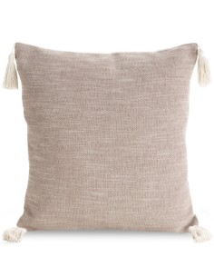POSZEWKA BOHO 5 45 X 45 CM PUDROWY RÓŻ