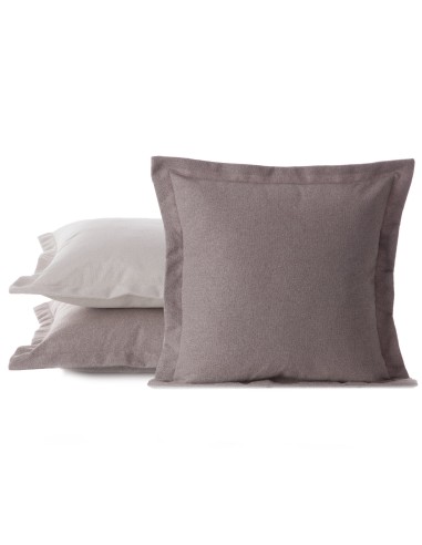 POSZEWKA LIDIA 40 X 40 CM SZARY