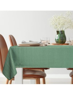 OBRUS GLAMO 140 X 180 CM ZIELONY