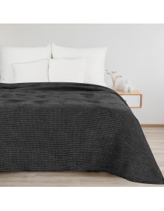 KOC D91 AMBER 200 X 220 CM CZARNY 2