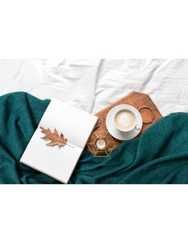 KOC D91 AMBER 70 X 160 CM GRANATOWY